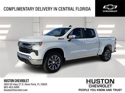 New 2025 Chevrolet Silverado 1500 LT w/ All Star Edition Plus