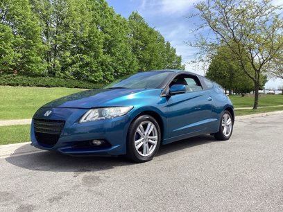 Used 2012 Honda CR-Z EX