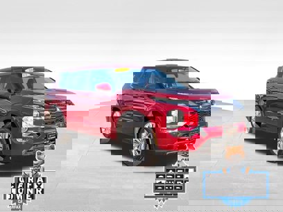 Used 2022 Mitsubishi Outlander ES