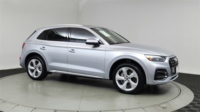 Used 2021 Audi Q5 2.0T Premium Plus