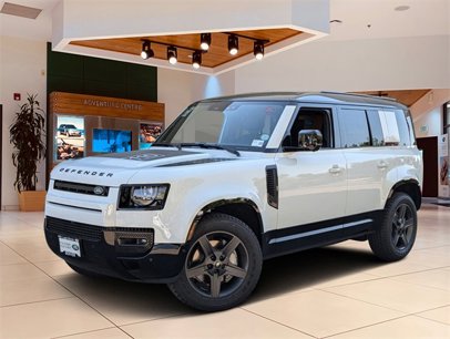 New 2025 Land Rover Defender 110 X-Dynamic SE