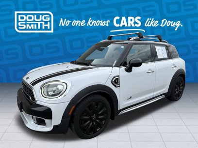 Used 2018 MINI Cooper Countryman S