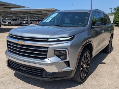 Certified 2024 Chevrolet Traverse RS