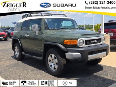 Used 2010 Toyota FJ Cruiser 4WD