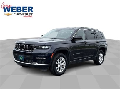 Used 2023 Jeep Grand Cherokee L Limited