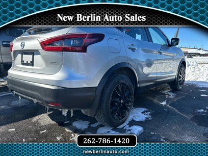 Used 2022 Nissan Rogue Sport S