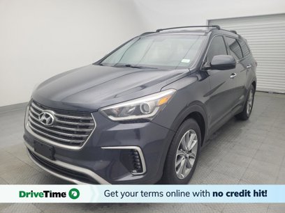 Used 2018 Hyundai Santa Fe SE