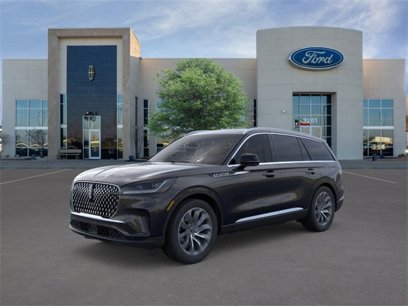 New 2025 Lincoln Aviator Reserve w/ Illumination Package