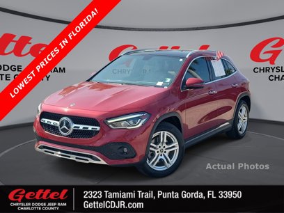 Used 2021 Mercedes-Benz GLA 250