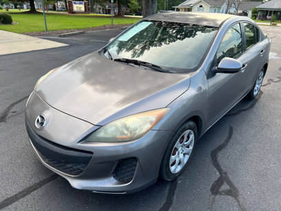Used 2012 MAZDA MAZDA3 i Sport