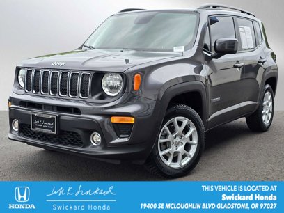Used 2020 Jeep Renegade Latitude