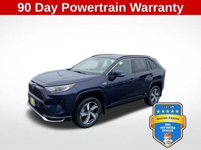 Used 2021 Toyota RAV4 SE