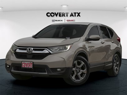Used 2018 Honda CR-V EX