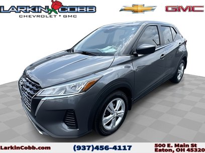 Used 2024 Nissan Kicks S