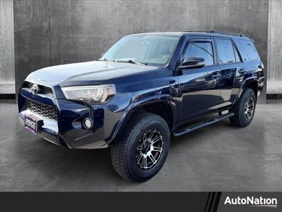 Used 2018 Toyota 4Runner SR5