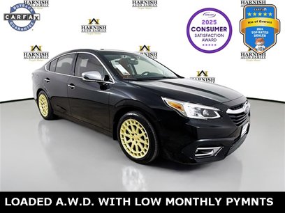Used 2020 Subaru Legacy Touring XT w/ Popular Package #3