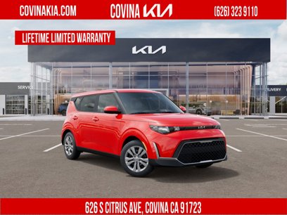 New 2025 Kia Soul LX