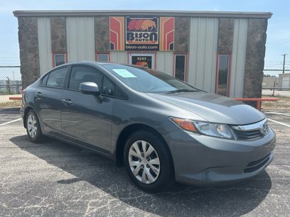 Used 2012 Honda Civic LX