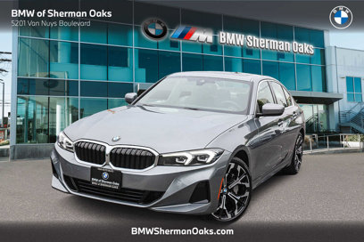 Used 2025 BMW 330i Sedan w/ Convenience Package