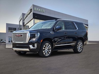 Used 2022 GMC Yukon Denali w/ Advanced Technology Package