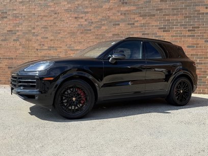 Certified 2024 Porsche Cayenne S