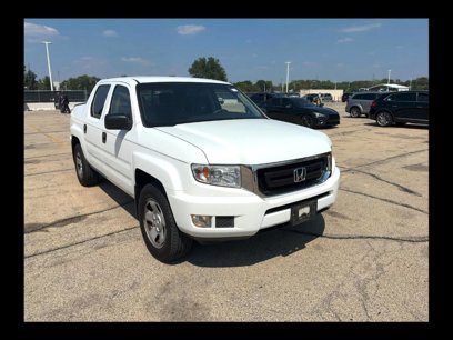 Used 2010 Honda Ridgeline RT