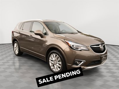 Used 2019 Buick Envision Premium