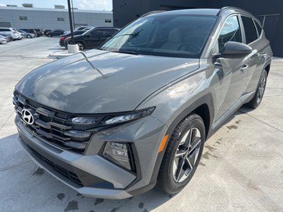 New 2025 Hyundai Tucson SEL