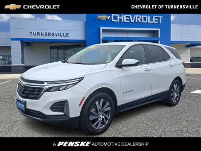 Certified 2023 Chevrolet Equinox LT