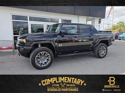 New 2025 GMC Hummer EV 3X