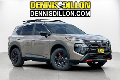 New 2025 Nissan Rogue SV w/ Rock Creek Premium Package
