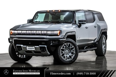 Used 2025 GMC Hummer EV 3X
