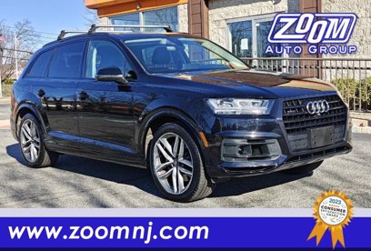 Used 2018 Audi Q7 3.0T Prestige