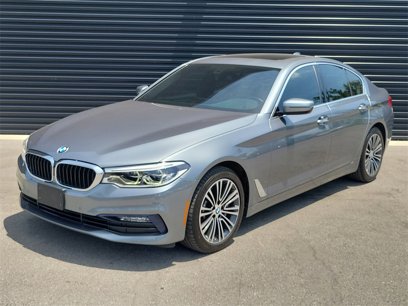 Used 2017 BMW 540i xDrive