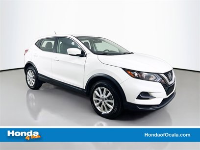 Used 2021 Nissan Rogue Sport S