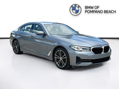 Used 2022 BMW 540i w/ Convenience Package