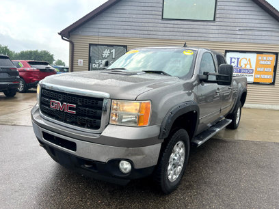 Used 2014 GMC Sierra 3500 SLT