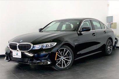 Certified 2022 BMW 330e w/ Driving Assistance Package