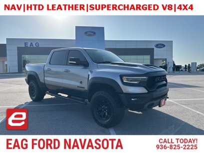 Used 2022 RAM 1500 TRX w/ TRX Level 1 Equipment Group