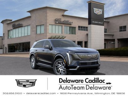 New 2025 Cadillac Escalade IQ Sport 2