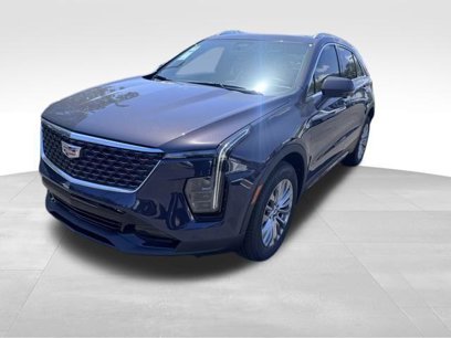 New 2025 Cadillac XT4 Premium Luxury