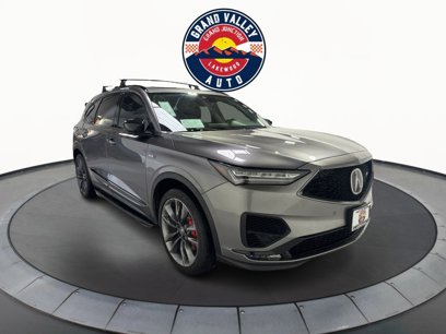 Used 2022 Acura MDX Type S