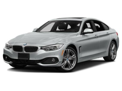 Used 2015 BMW 428i Gran Coupe