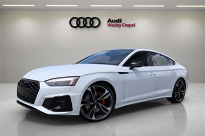 Used 2023 Audi S5 Premium Plus