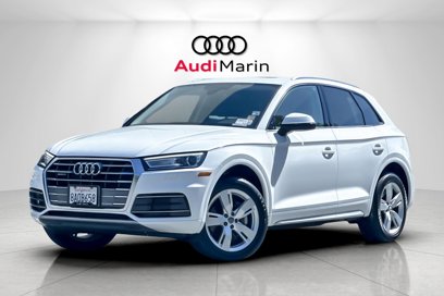 Used 2018 Audi Q5 2.0T Premium