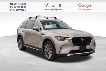 Used 2024 MAZDA CX-90 3.3 Turbo w/ Premium Package