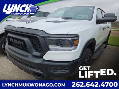 Used 2024 RAM 1500 Rebel w/ Rebel Level 2 Equipment Group