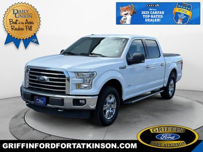 Certified 2017 Ford F150 XLT w/ Equipment Group 302A Luxury