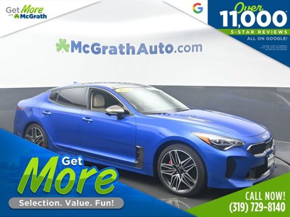 Used 2023 Kia Stinger GT2