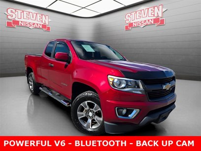 Used 2017 Chevrolet Colorado Z71